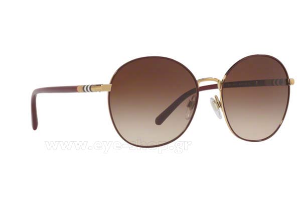 Sunglasses Burberry 3094 125613