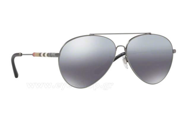 Sunglasses Burberry 3092Q 101482 polarized