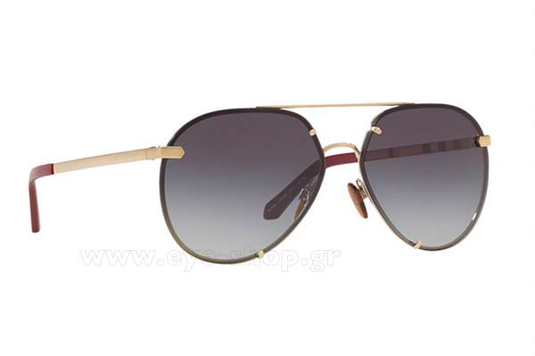 Sunglasses Burberry 3099 11458G
