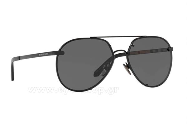 Sunglasses Burberry 3099 100187