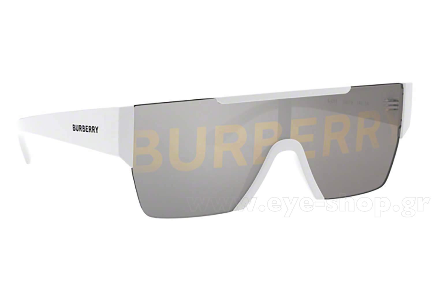 burberry sunglasses be 4291