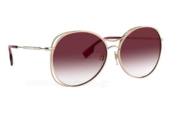 Sunglasses Burberry 3105 11098H
