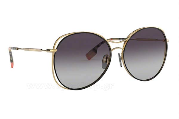 Sunglasses Burberry 3105 10178G