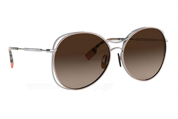 Sunglasses Burberry 3105 100513