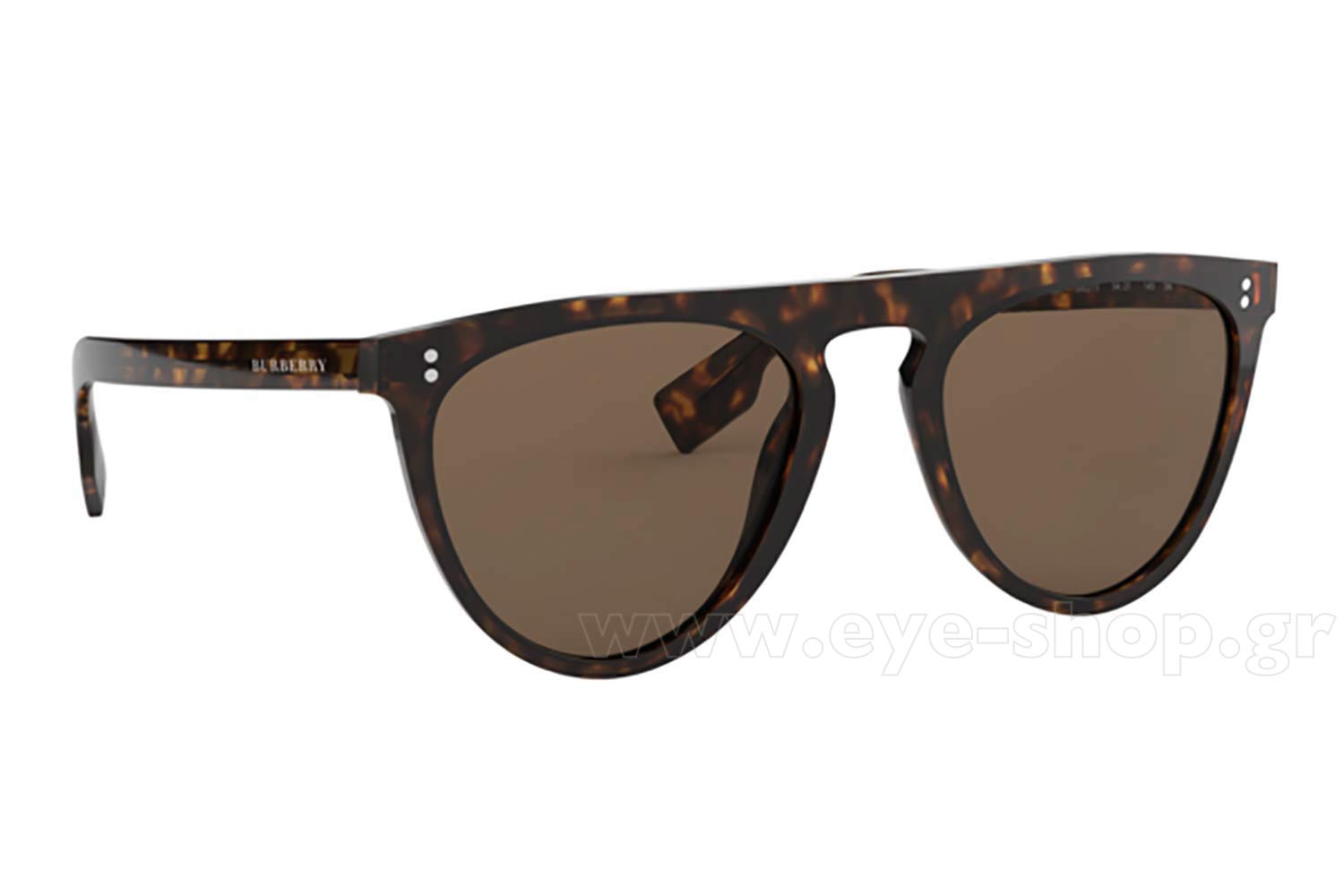 BURBERRY 4281 300273 54 | SUNGLASSES Unisex EyeShop display picture 3