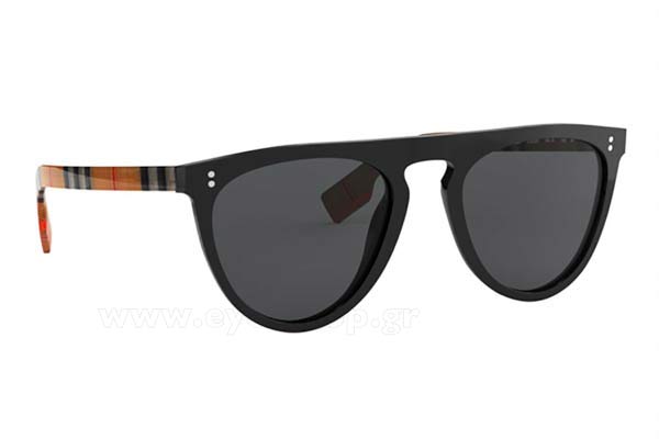Sunglasses Burberry 4281 375781 Polarized