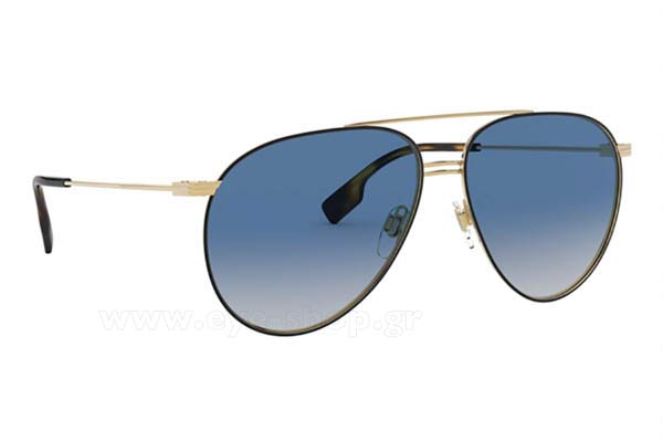 Sunglasses Burberry 3108 10174L