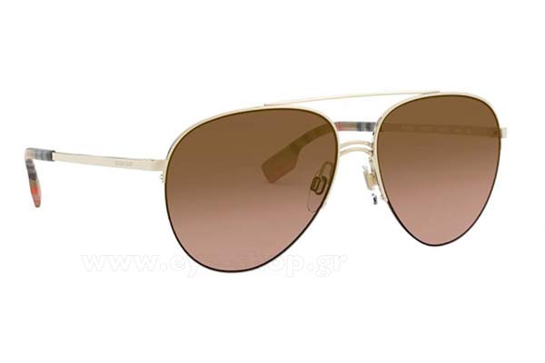 Sunglasses Burberry 3113 110913