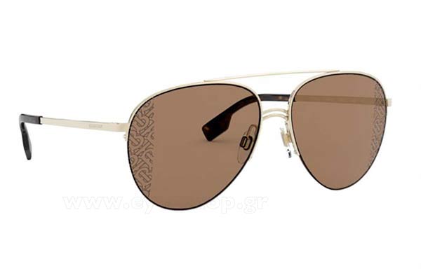 Sunglasses Burberry 3113 110993