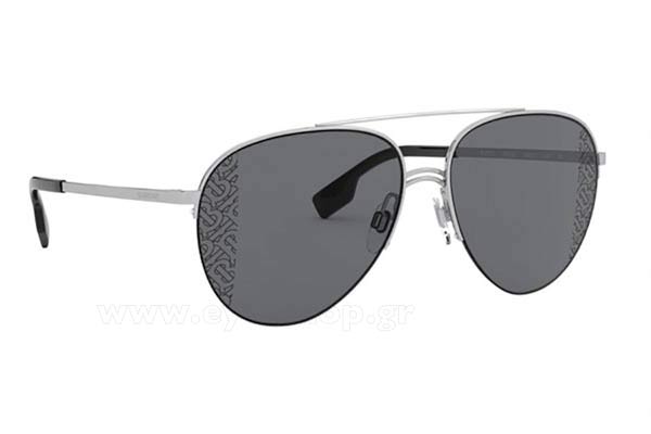 Sunglasses Burberry 3113 100587