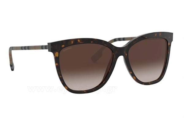 Sunglasses Burberry 4308 385413