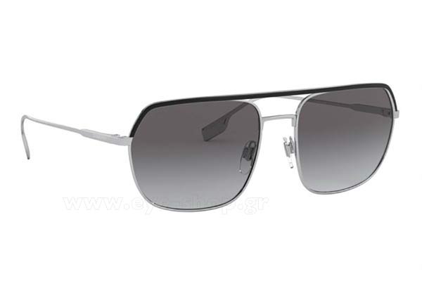 Sunglasses Burberry 3117 10058G