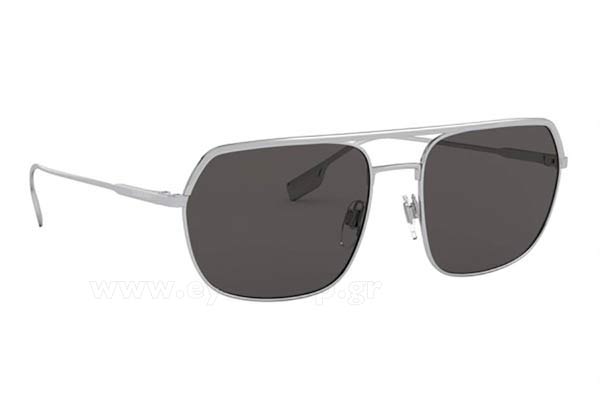 Sunglasses Burberry 3117 100587
