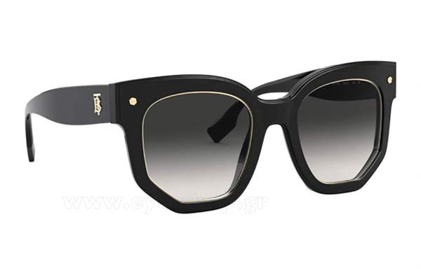 Sunglasses Burberry 4307 30018G