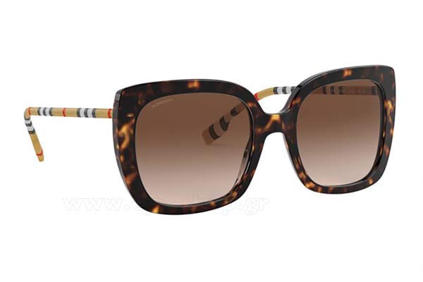 Sunglasses Burberry 4323 385413