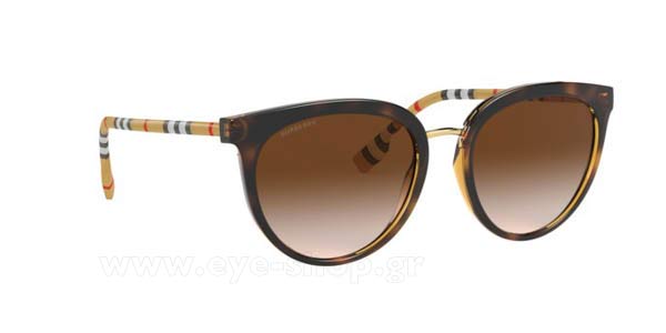 Sunglasses Burberry 4316 389013