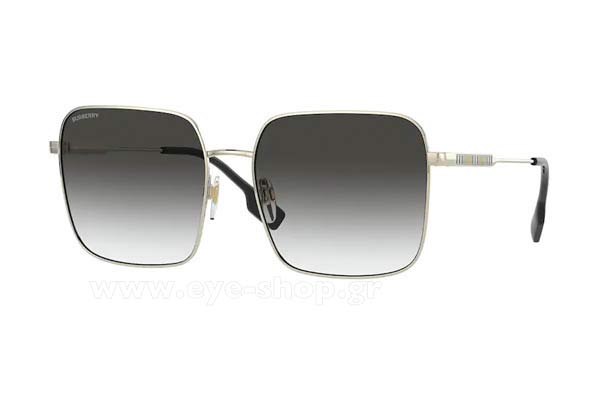 Sunglasses Burberry 3119 11098G