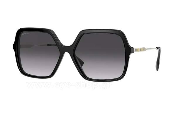 Sunglasses Burberry 4324 ISABELLA 30018G