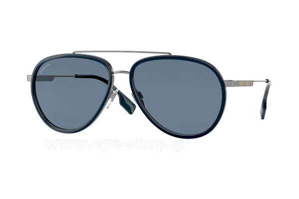 Sunglasses Burberry 3125 OLIVER 100380