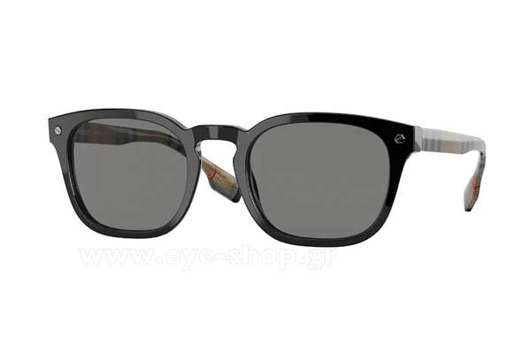 Sunglasses Burberry 4329 ELLIS 375781