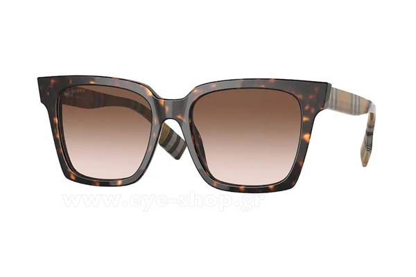 Sunglasses Burberry 4335 MAPLE 393013
