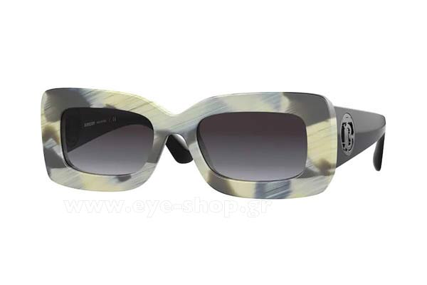 Sunglasses Burberry 4343 ASTRID 39398G