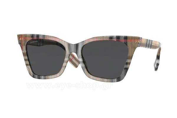 Sunglasses Burberry 4346 ELSA 394487