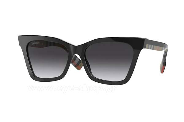 Sunglasses Burberry 4346 ELSA 39428G
