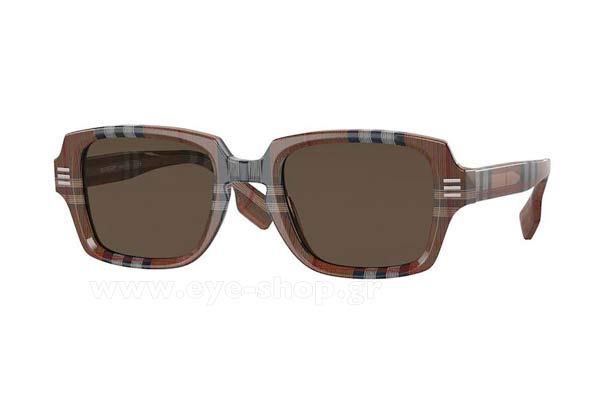 Sunglasses Burberry 4349 ELDON 396673