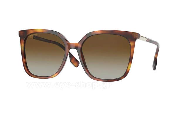 Sunglasses Burberry 4347 EMILY 3316T5