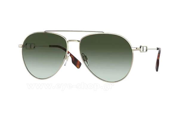 Sunglasses Burberry 3128 CARMEN 11098E