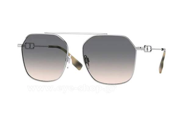 Sunglasses Burberry 3124 EMMA 1005G9