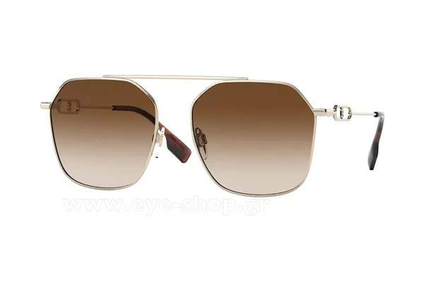 Sunglasses Burberry 3124 EMMA 110913