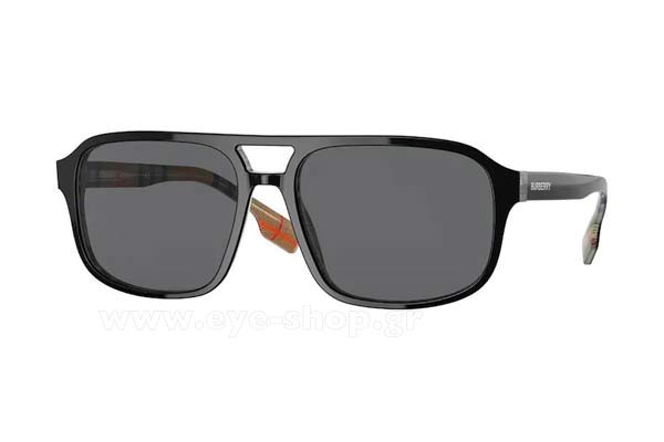Sunglasses Burberry 4320 FRANCIS 383887
