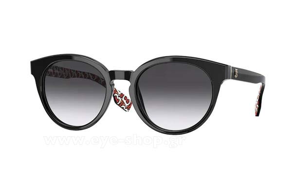 BURBERRY 4326 AMELIA 38248G 52 | SUNGLASSES Women 2026 EyeShop display picture 1