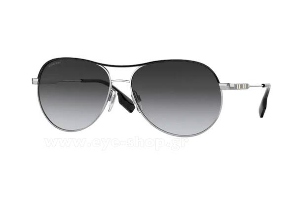 Sunglasses Burberry 3122 TARA 1005T3