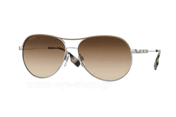 Sunglasses Burberry 3122 TARA 100513