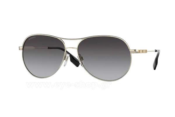 Sunglasses Burberry 3122 TARA 11098G