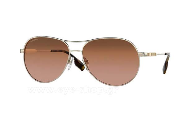 Sunglasses Burberry 3122 TARA 110913