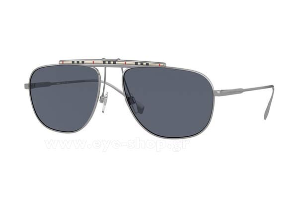 Sunglasses Burberry 3121 DEAN 100387