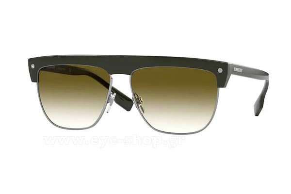 Sunglasses Burberry 4325 WILLIAM 33738E