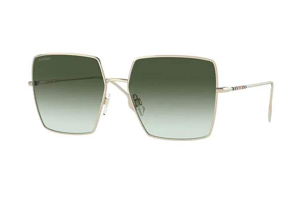 Sunglasses Burberry 3133 DAPHNE 11098E