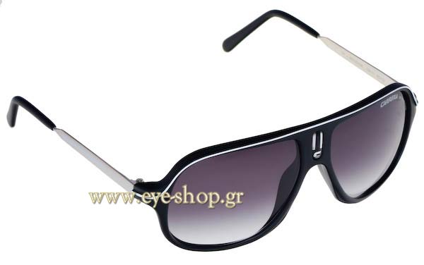  Frankie-Wiseman wearing sunglasses Carrera Safari