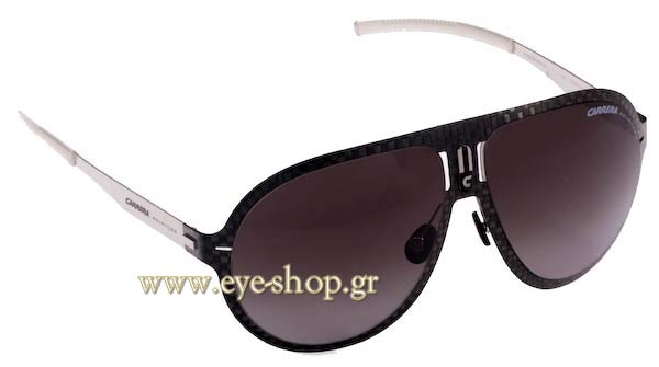 Sunglasses Carrera CHAMPION ADV S9MN1 carbon fiber