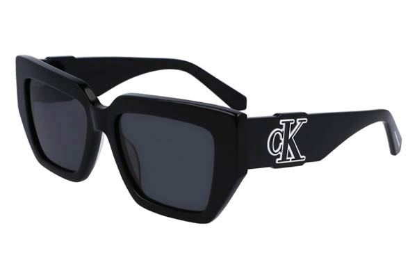 Sunglasses Calvin Klein Jeans CKJ23608S 001