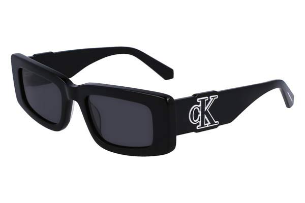 Sunglasses Calvin Klein Jeans CKJ23609S 001