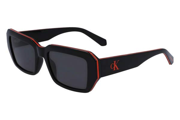 Sunglasses Calvin Klein Jeans CKJ23602S 001