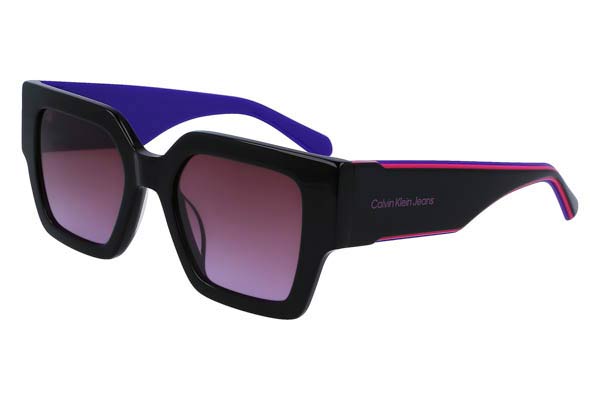 Sunglasses Calvin Klein Jeans CKJ22638S 001