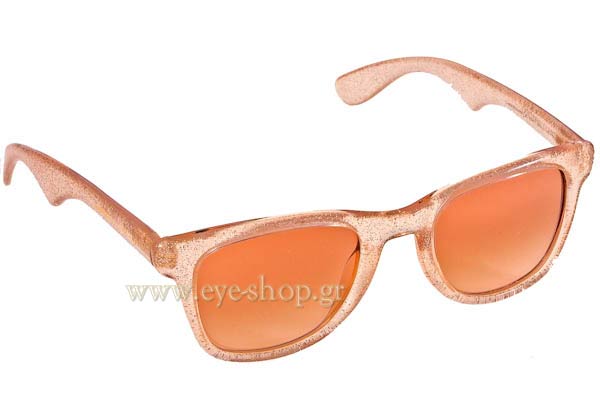 Sunglasses Carrera by Jimmy Choo 6000JC NUDE GLITTER 3SW71