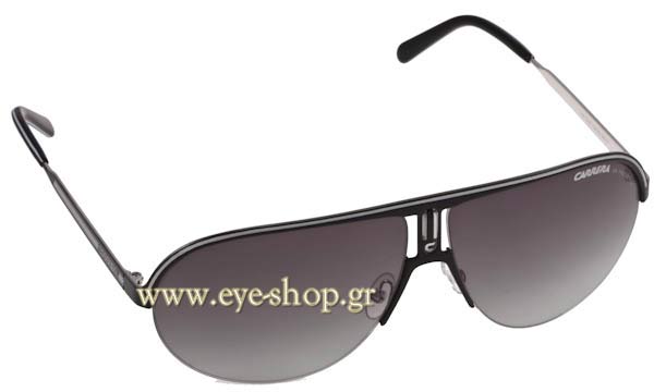 DJ-Ironik wearing sunglasses Carrera TIKAL